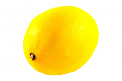 The lemon is native to Asia