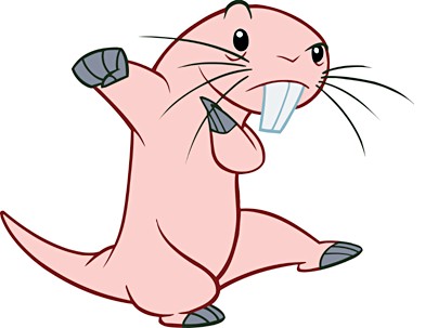 Rufus from Kim Possible